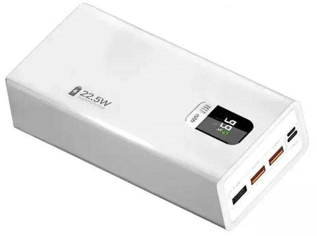 Повербанк Movespeed H40 40000 mAh 22.5W (H40-22W) цена 2280 грн - фотография 2