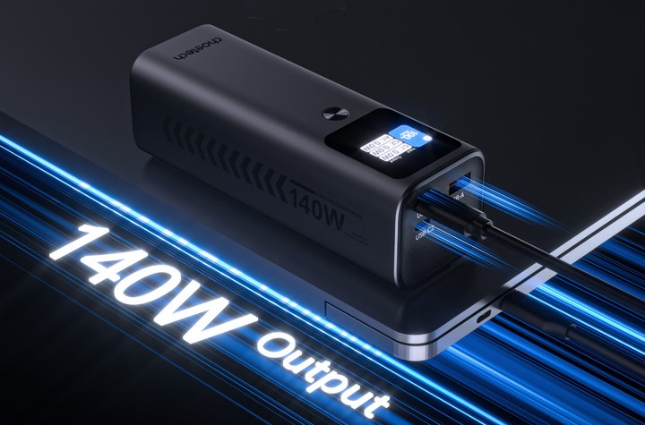 Повербанк Choetech 27000mAh (B670-CCGY) black інструкція - зображення 6