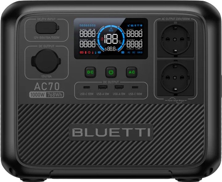 Bluetti AC70