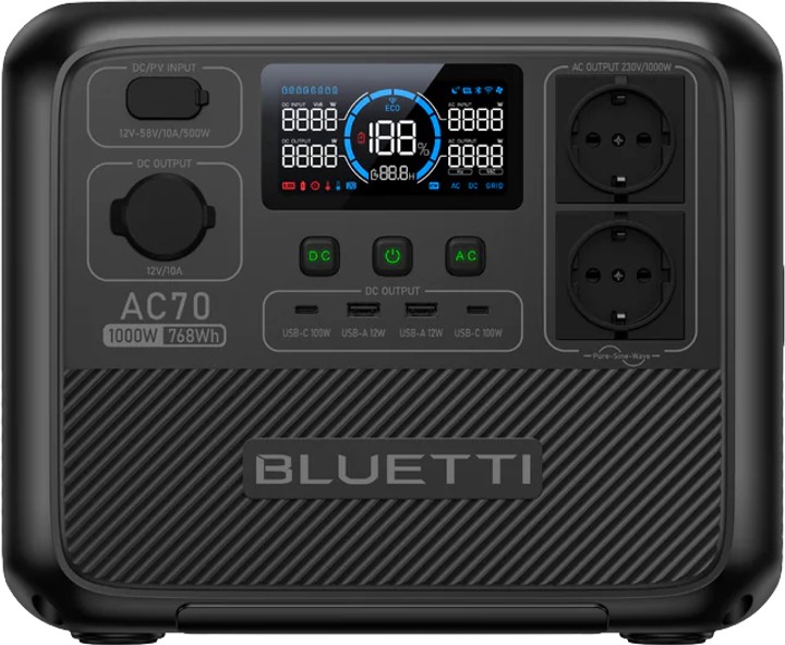 Bluetti AC70