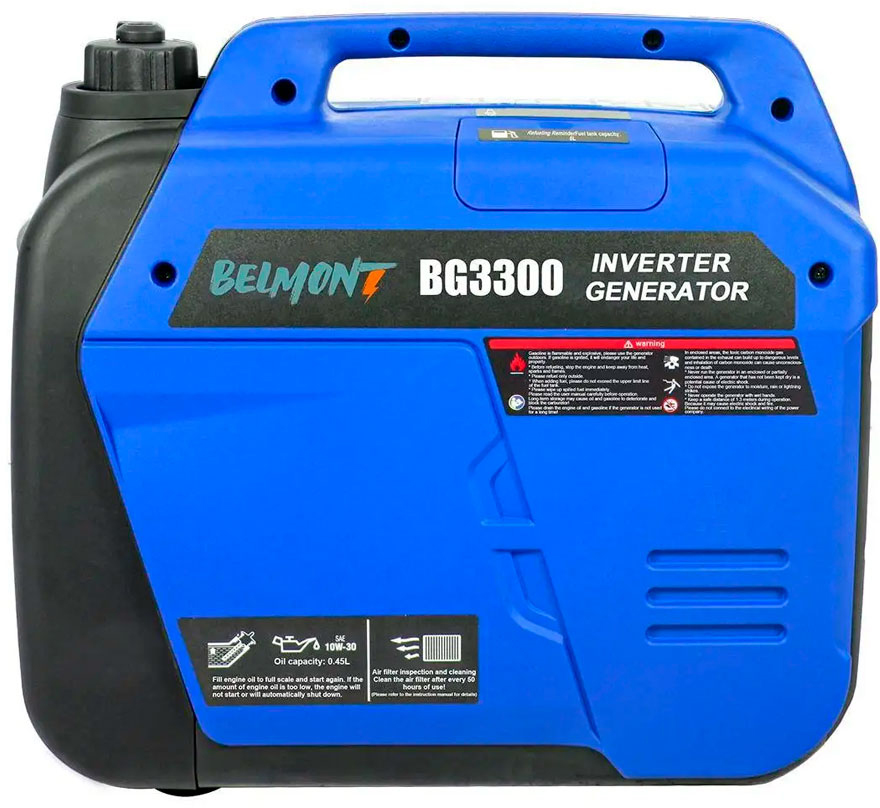 Belmont BG3300