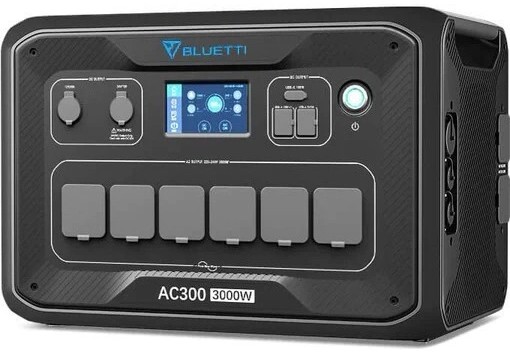 Портативная зарядная станция Bluetti AC300+B300K отзывы - изображения 5