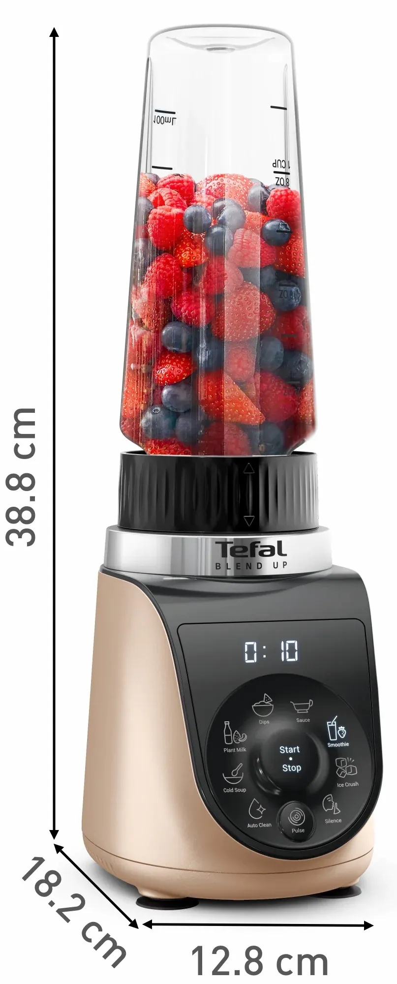 товар Tefal BL190AF0 - фото 13