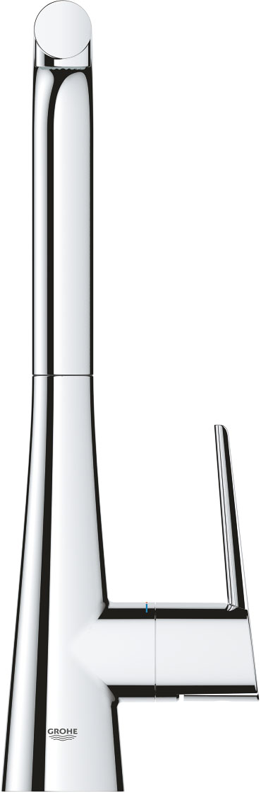 Смеситель Grohe Scala 30441000 цена 17955 грн - фотография 2