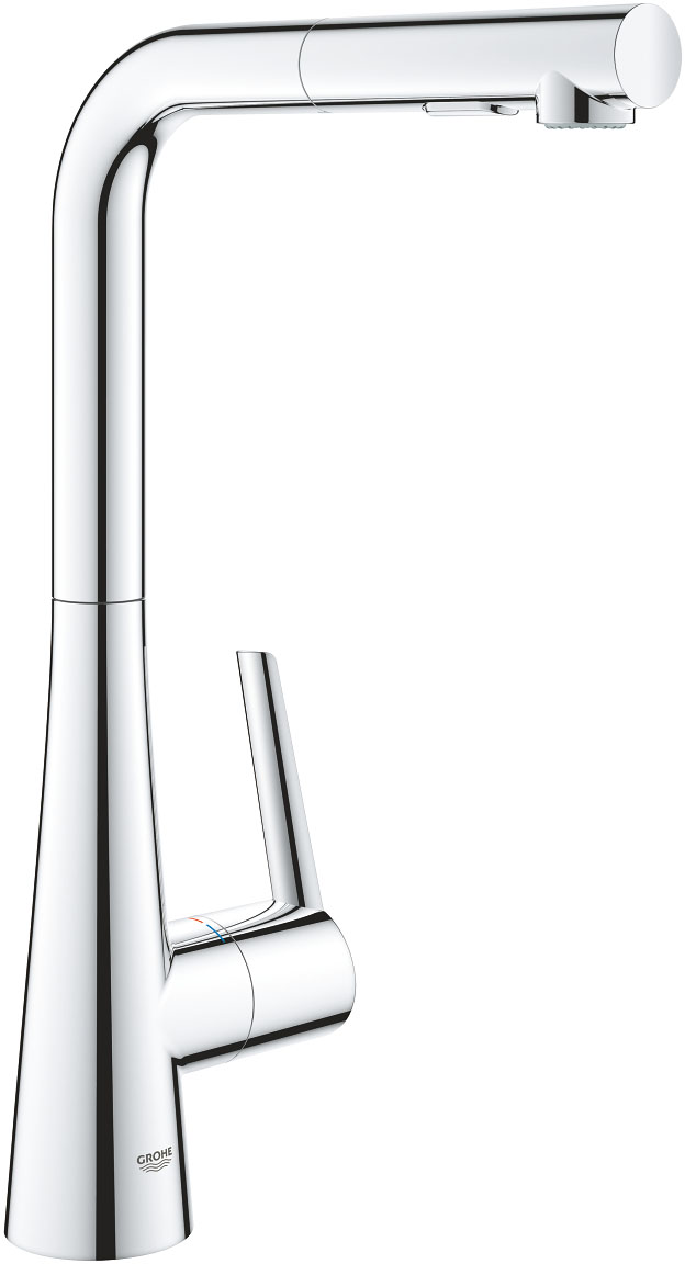 Змішувач Grohe Scala 30441000