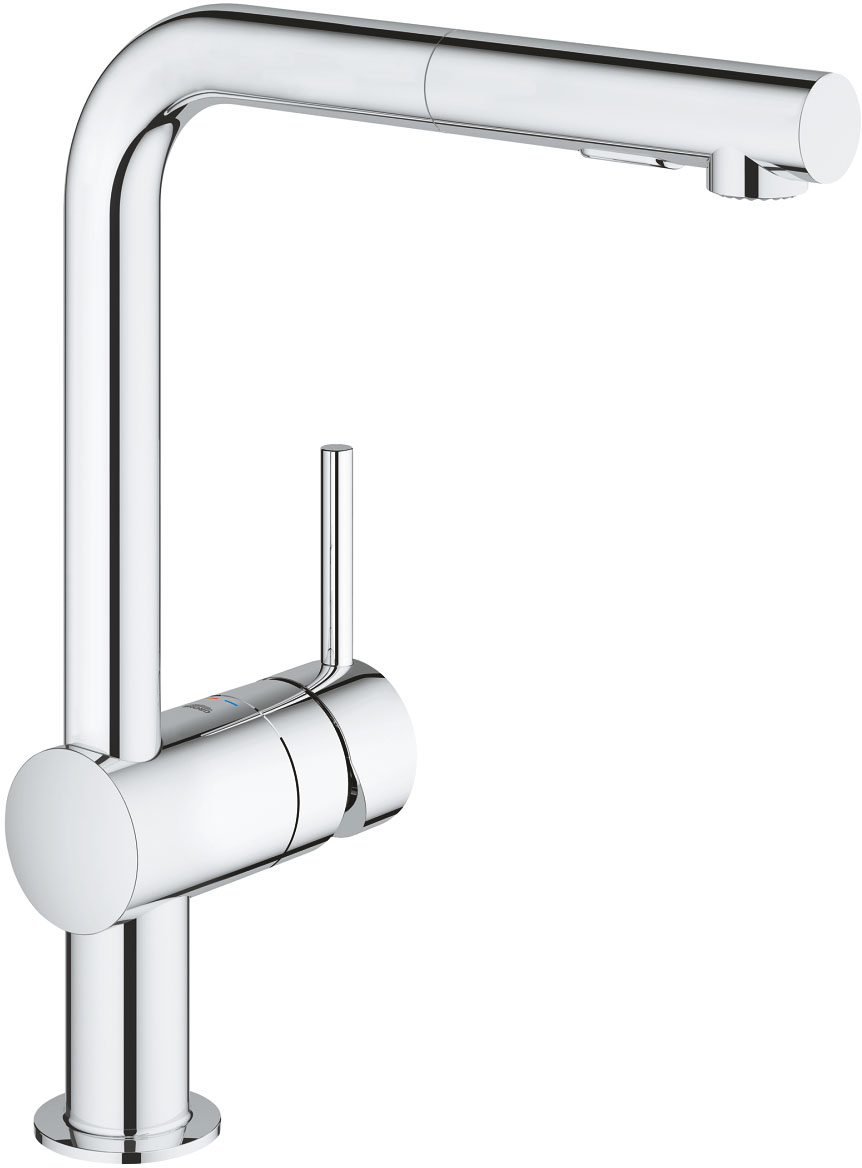 Смеситель для кухни Grohe Vento 30437000