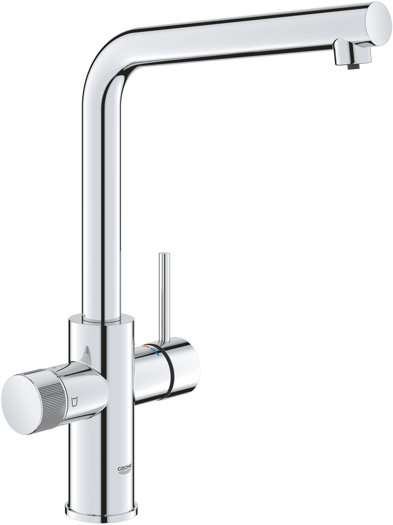 Смеситель с фильтром воды Grohe Blue Pure Minta 30588000