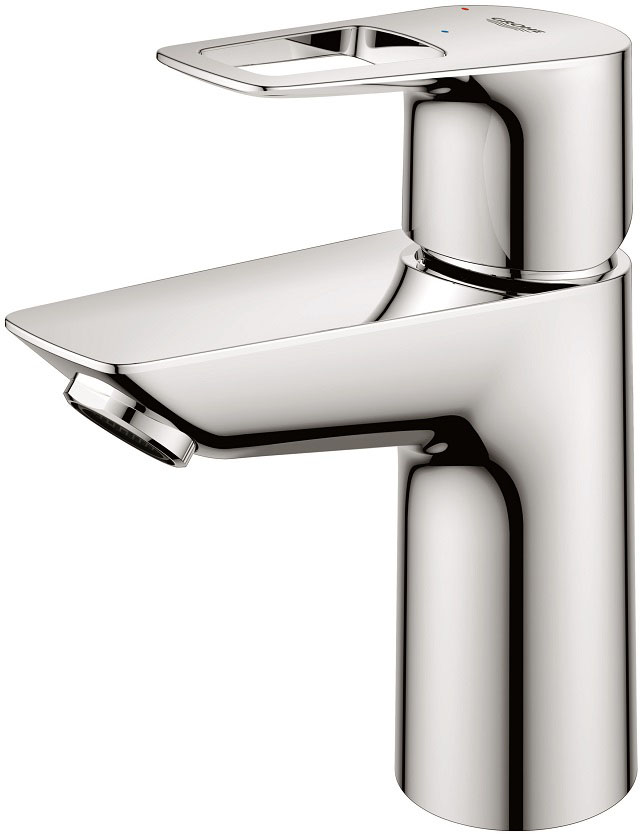 Смеситель для умывальника Grohe BauLoop New S 23883001 цена 3408 грн - фотография 2