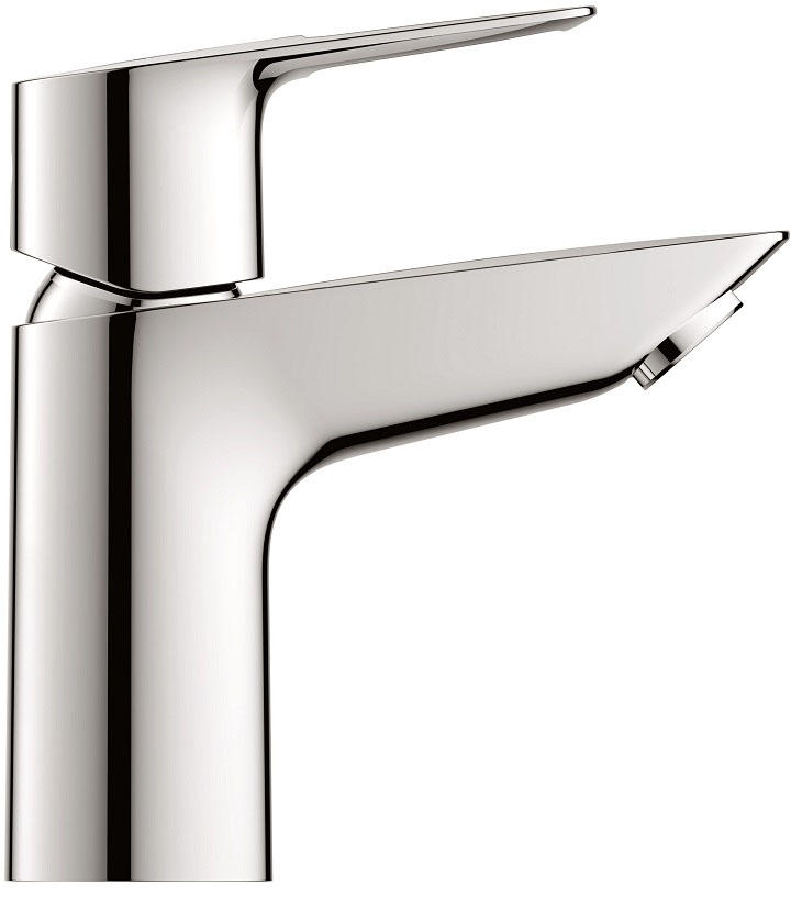 в продаже Смеситель для умывальника Grohe BauLoop New S 23883001 - фото 3