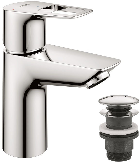 Смеситель для умывальника Grohe BauLoop New S 23883001