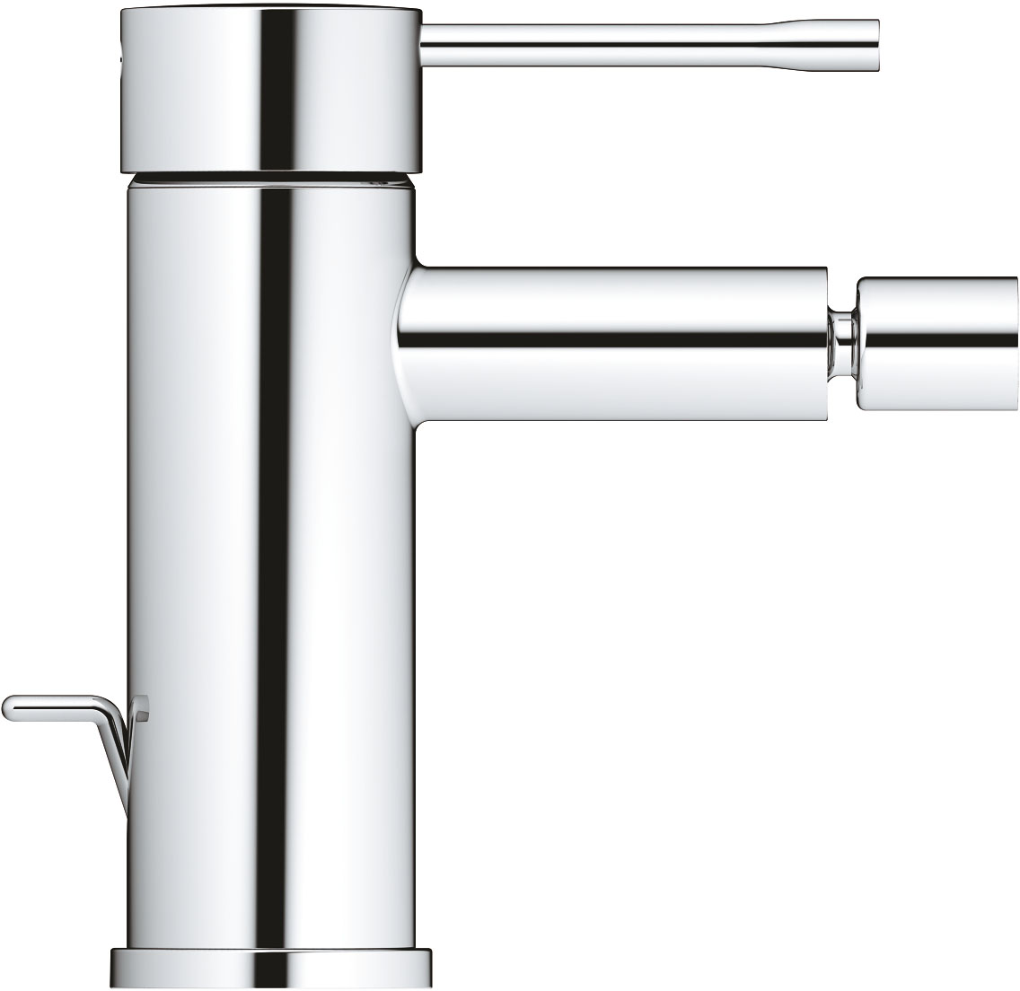 Смеситель для биде Grohe Essence S 24178001 цена 7680 грн - фотография 2