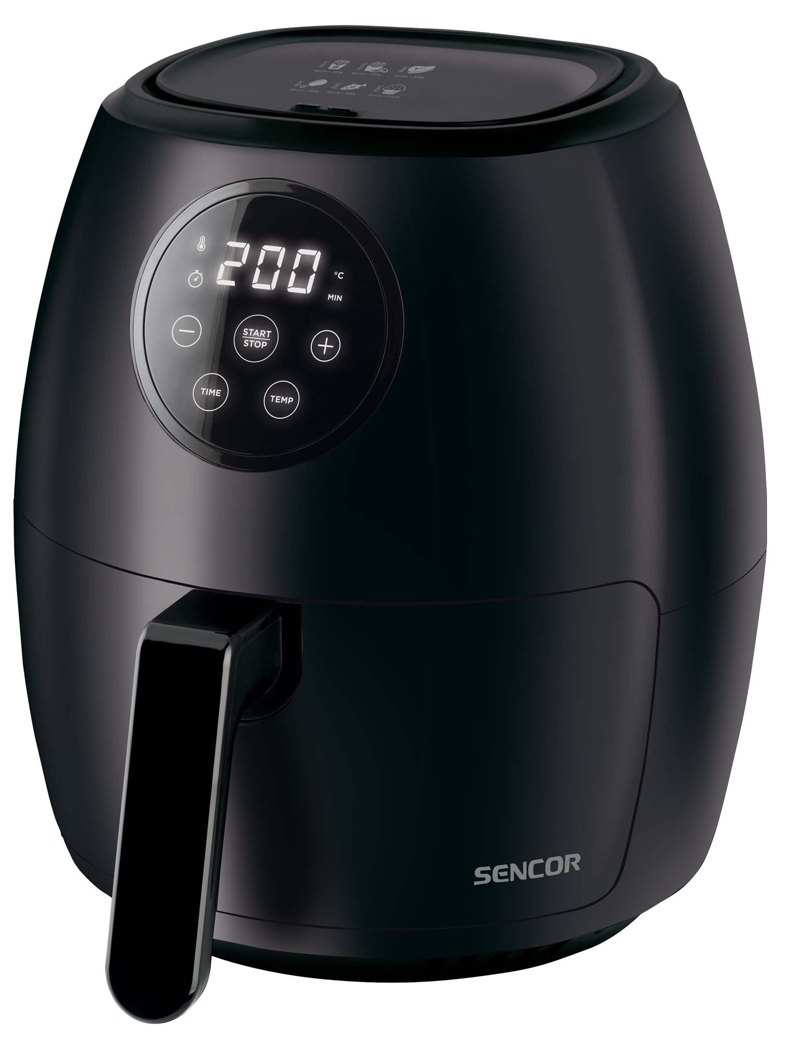 Мультипечь Sencor SFR 5030BK