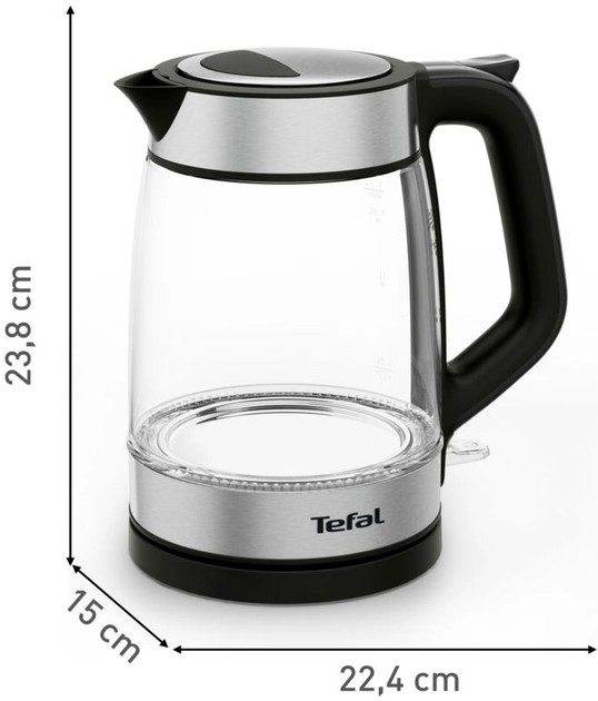 Электрочайник Tefal KI605830 внешний вид - фото 9