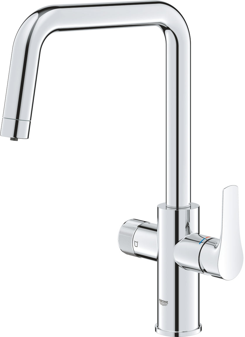 Змішувач для кухні Grohe Blue Pure Start 30595000 ціна 10272 грн - фотографія 2