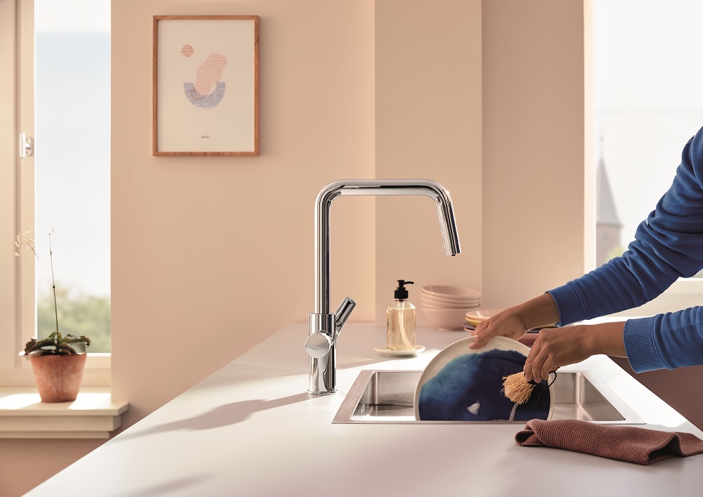 Змішувач для кухні Grohe Blue Pure Start 30595000 відгуки - зображення 5