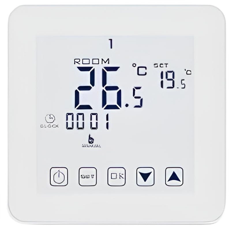 HSens HS 08-4 WiFi (16 A)