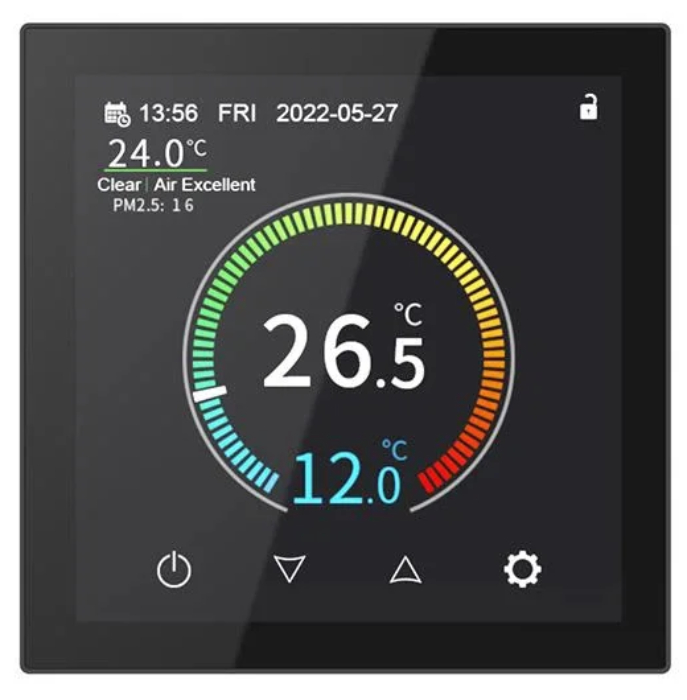 HSens HS001 WIFI (16А)