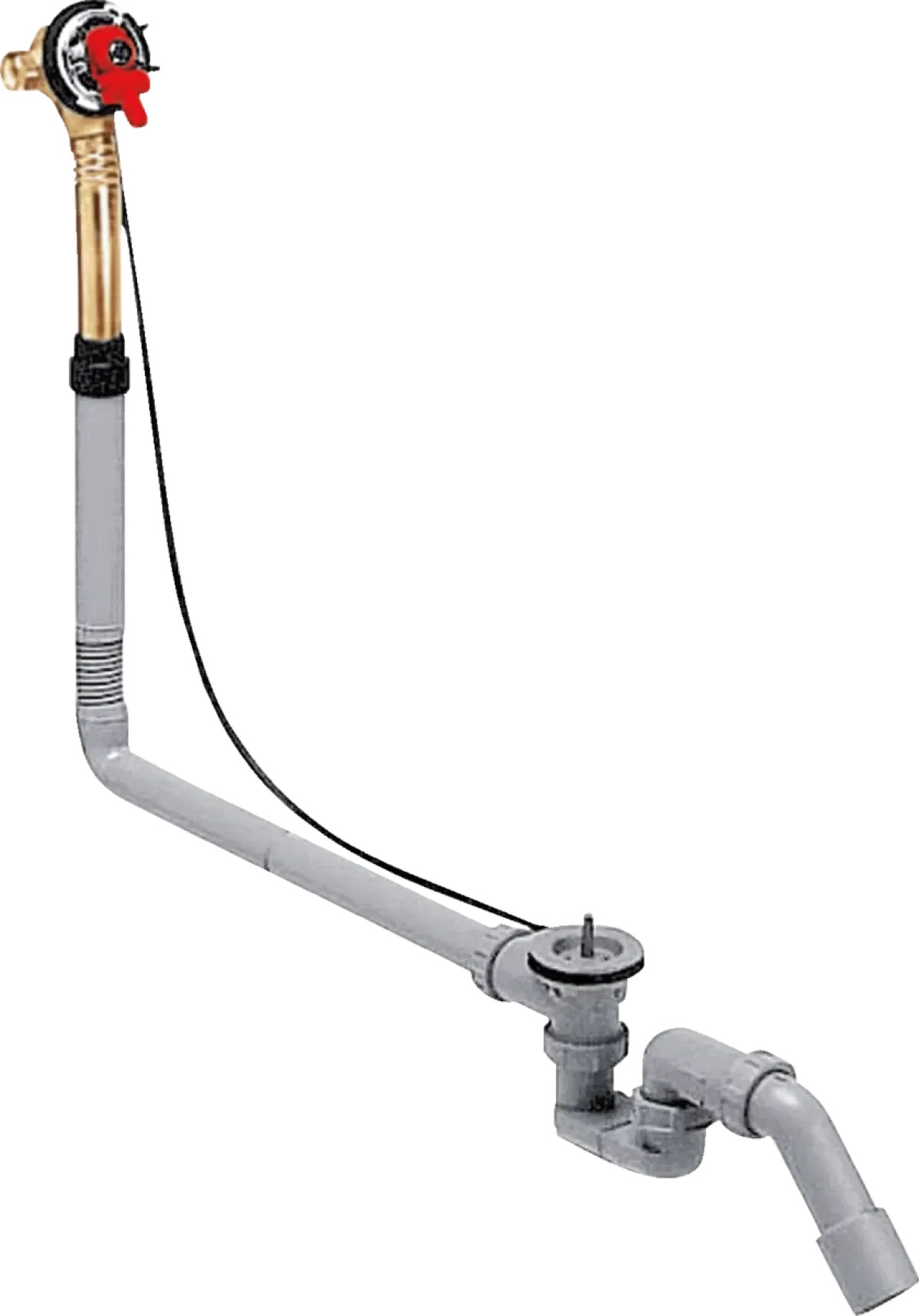 Hansgrohe Exafill Basic 58126180