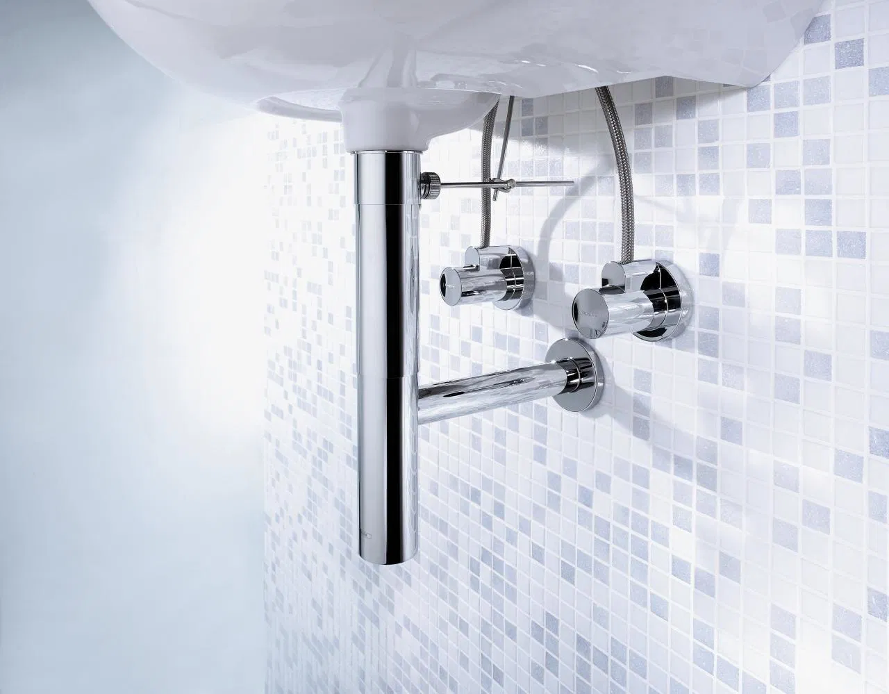 Сифон Hansgrohe Flowstar 52120000 цена 11934 грн - фотография 2