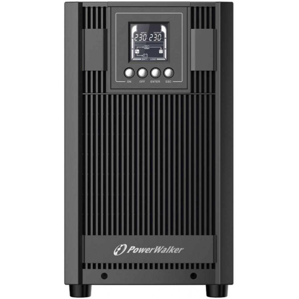 Источник бесперебойного питания PowerWalker VFI 3000 AT (10122182) цена 29059 грн - фотография 2