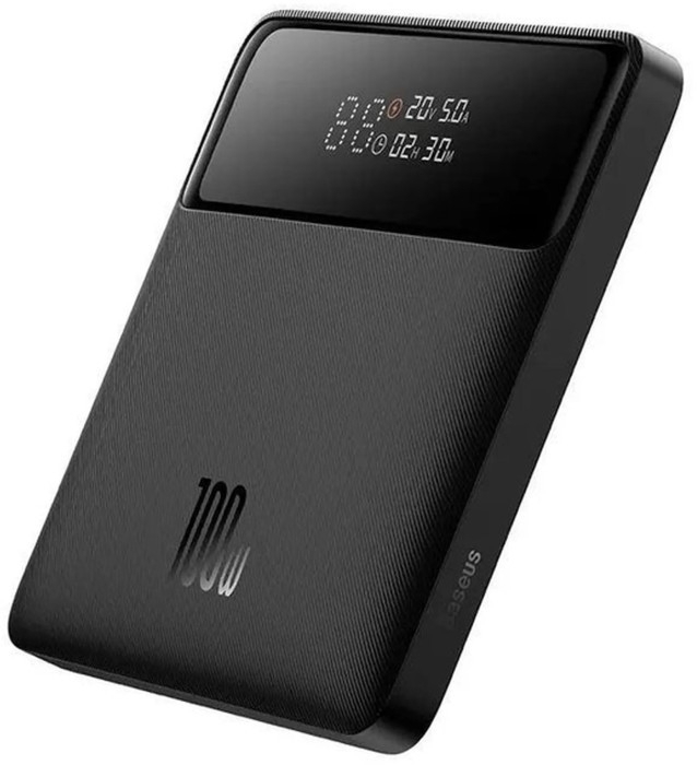 Baseus Blade 20000mAh 100W OE (PPBL000301) чорний