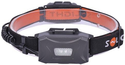 в продаже Фонарь налобный Solight WN30 LED charging headlamp 3W+COB,150+60lm,Li-ion,Black - фото 3