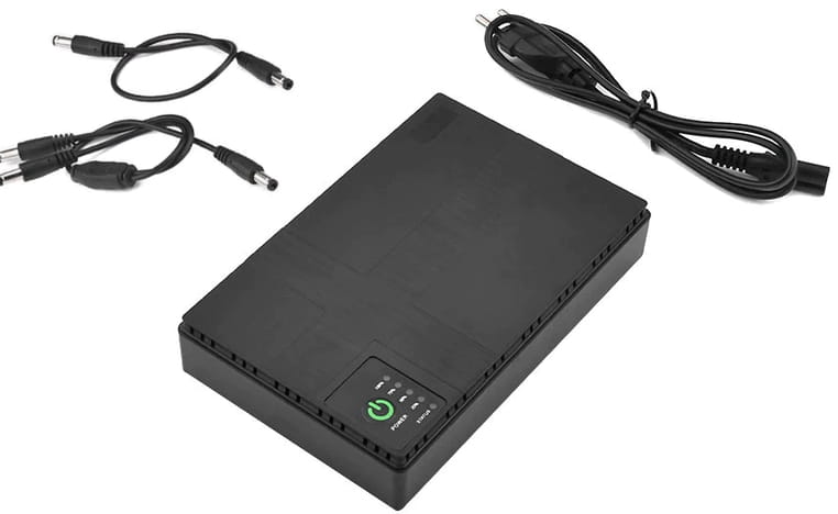 в продаже Источник бесперебойного питания Yepo Mini Smart Portable DC-UPS 12800 (UA-111236) - фото 3