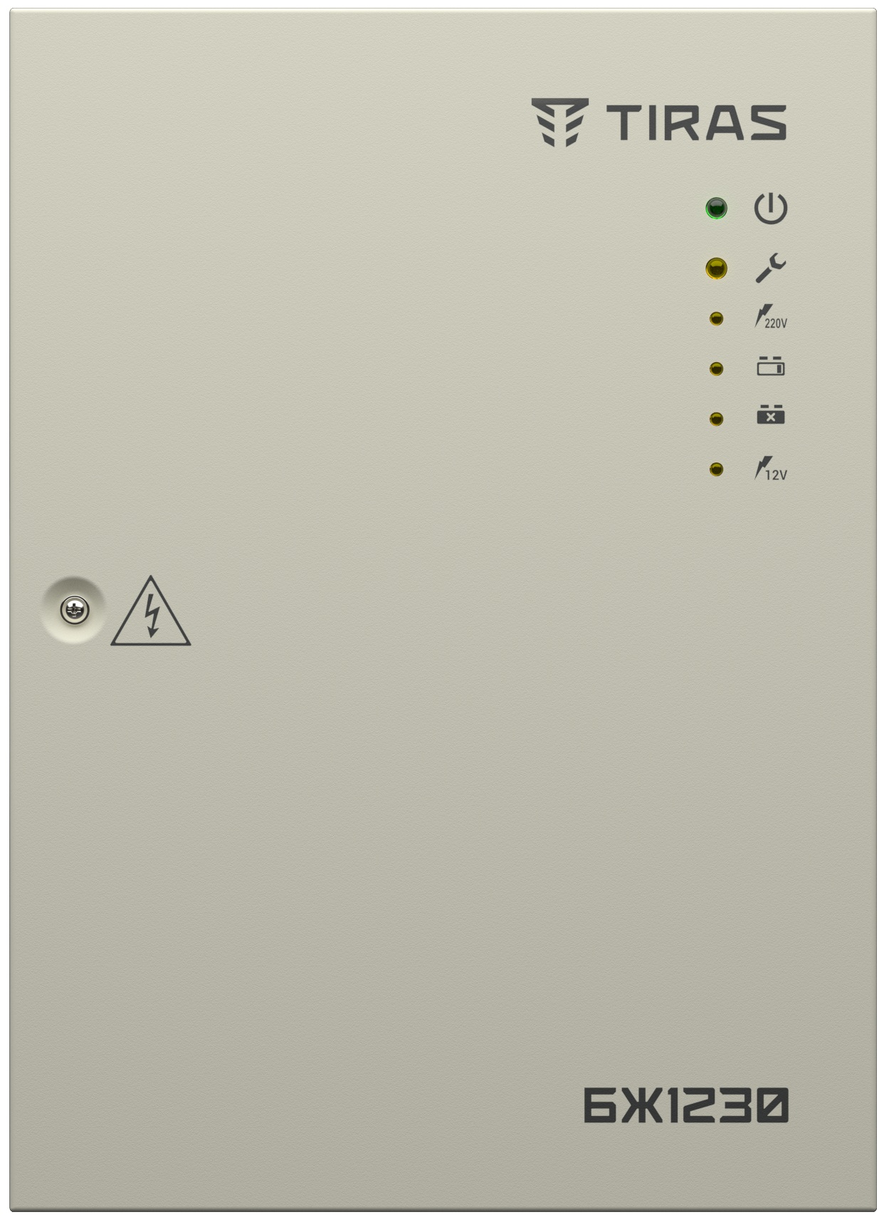 Источник бесперебойного питания Tiras БЖ1230