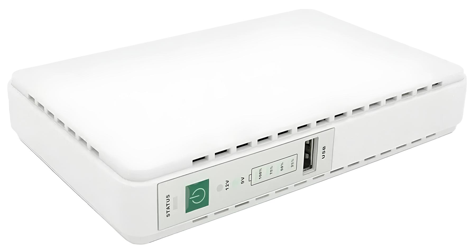 Источник бесперебойного питания FrimeCom POE-432P Mini DC UPS 25W