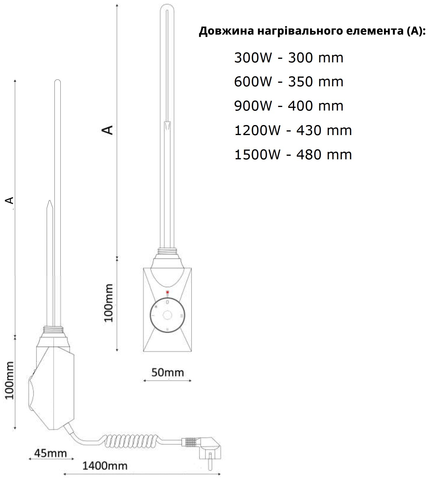 продаём Hottech Volcano 600W, белый в Украине - фото 4