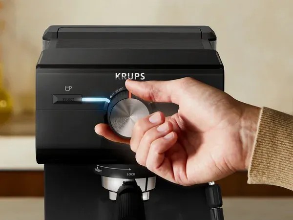 Кофеварка Krups XP381810 OPIO BLK инструкция - изображение 6