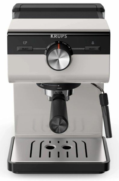 Krups XP381810 OPIO Grey