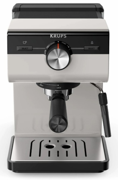 Krups XP381810 OPIO Grey