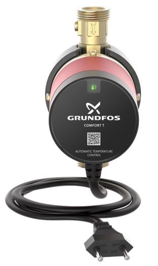 Циркуляционный насос Grundfos Comfort 15-14 BX T (93094846) цена 12300 грн - фотография 2