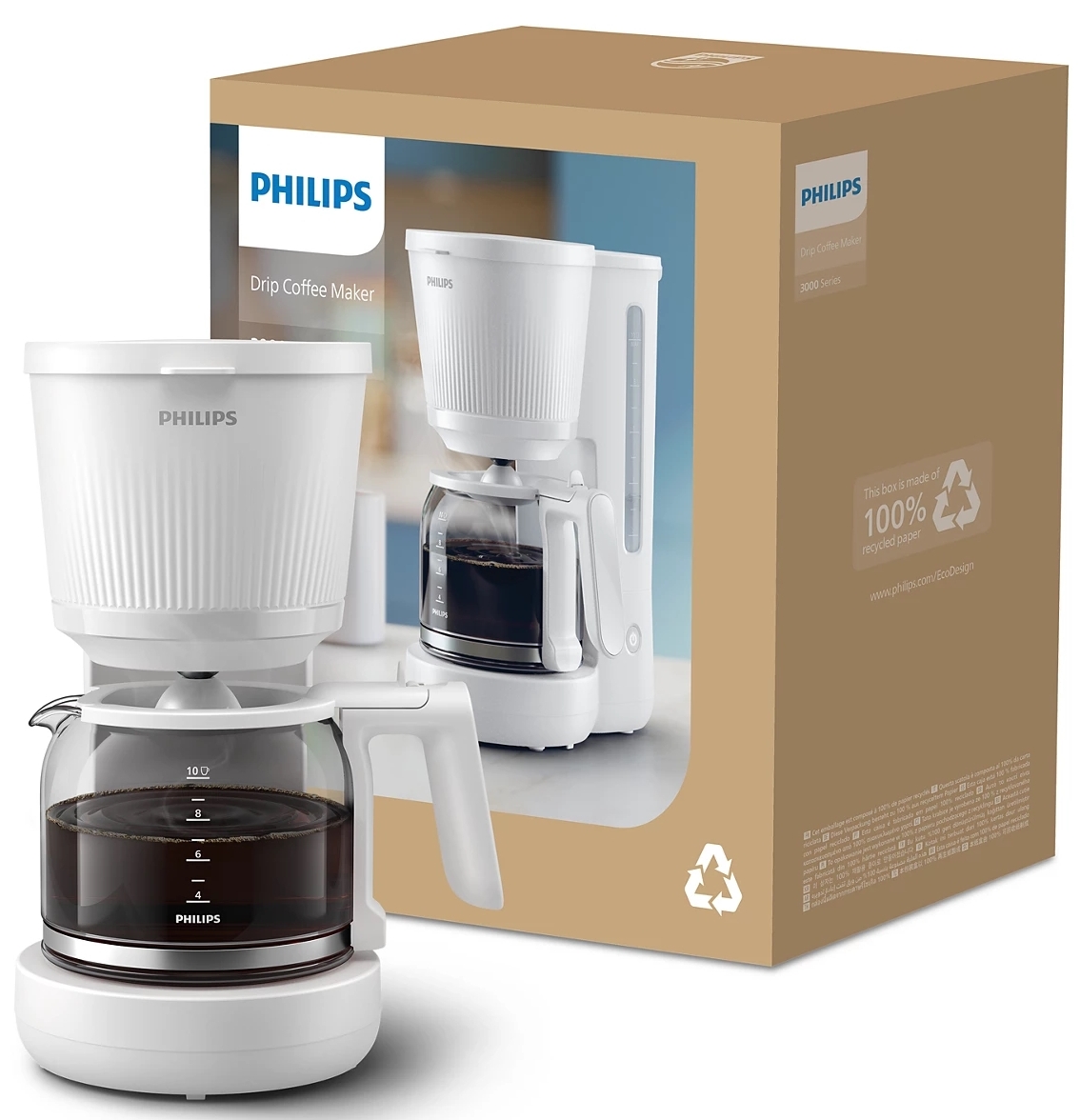 Кавоварка Philips HD7411/00 інструкція - зображення 6