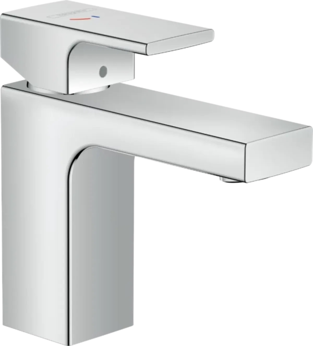 Hansgrohe Vernis Shape Isolated 100 CoolStart Chrome 71594000