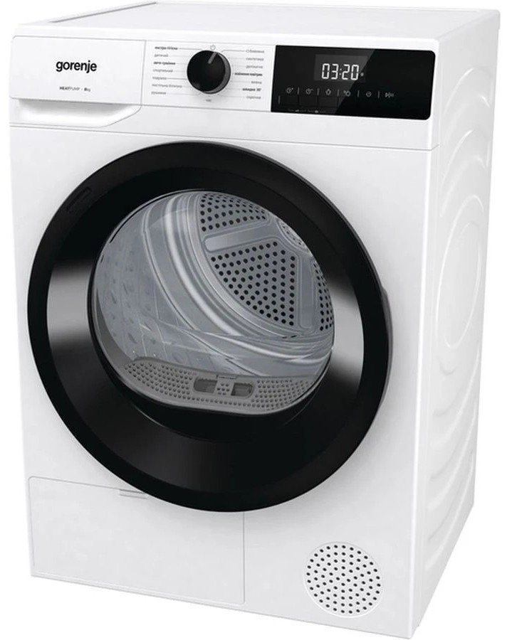 в продаже Сушильная машина Gorenje DHNE82/UA (DHLE802U) - фото 3