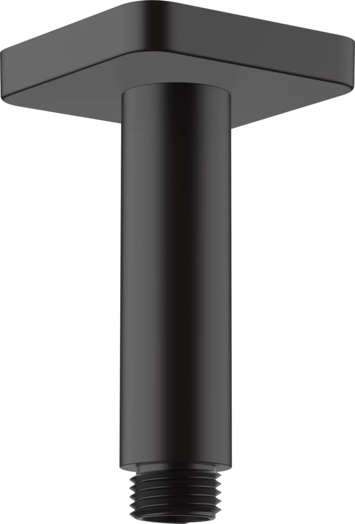 Тримач душу Hansgrohe Vernis Shape 100 мм Matt Black 26406670