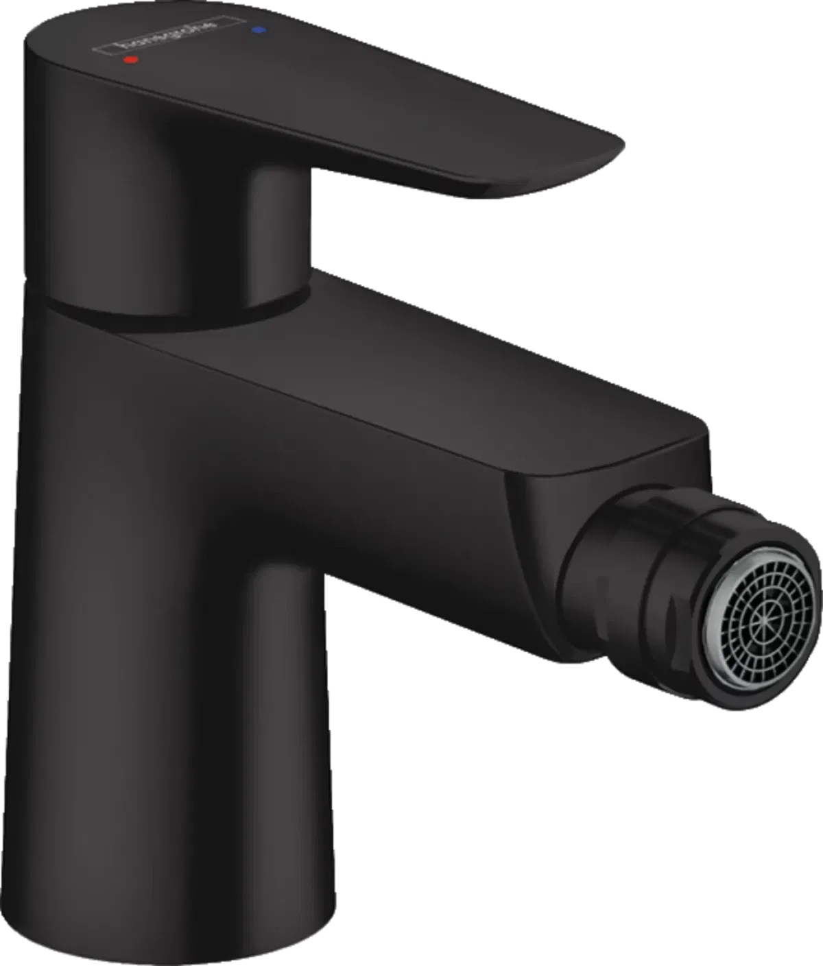 Змішувач для біде Hansgrohe Talis E Matt Black 71720670