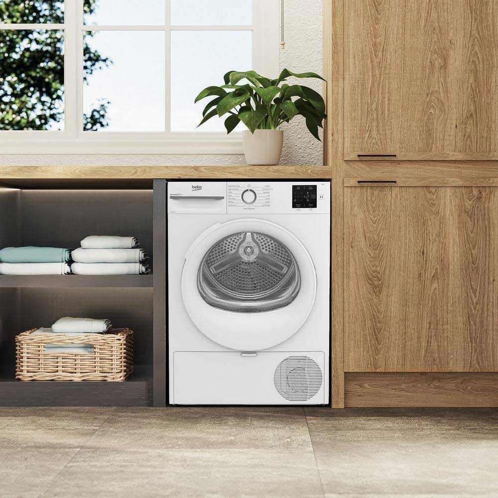 Сушильна машина Beko BM3T38239WW характеристики - фотографія 7