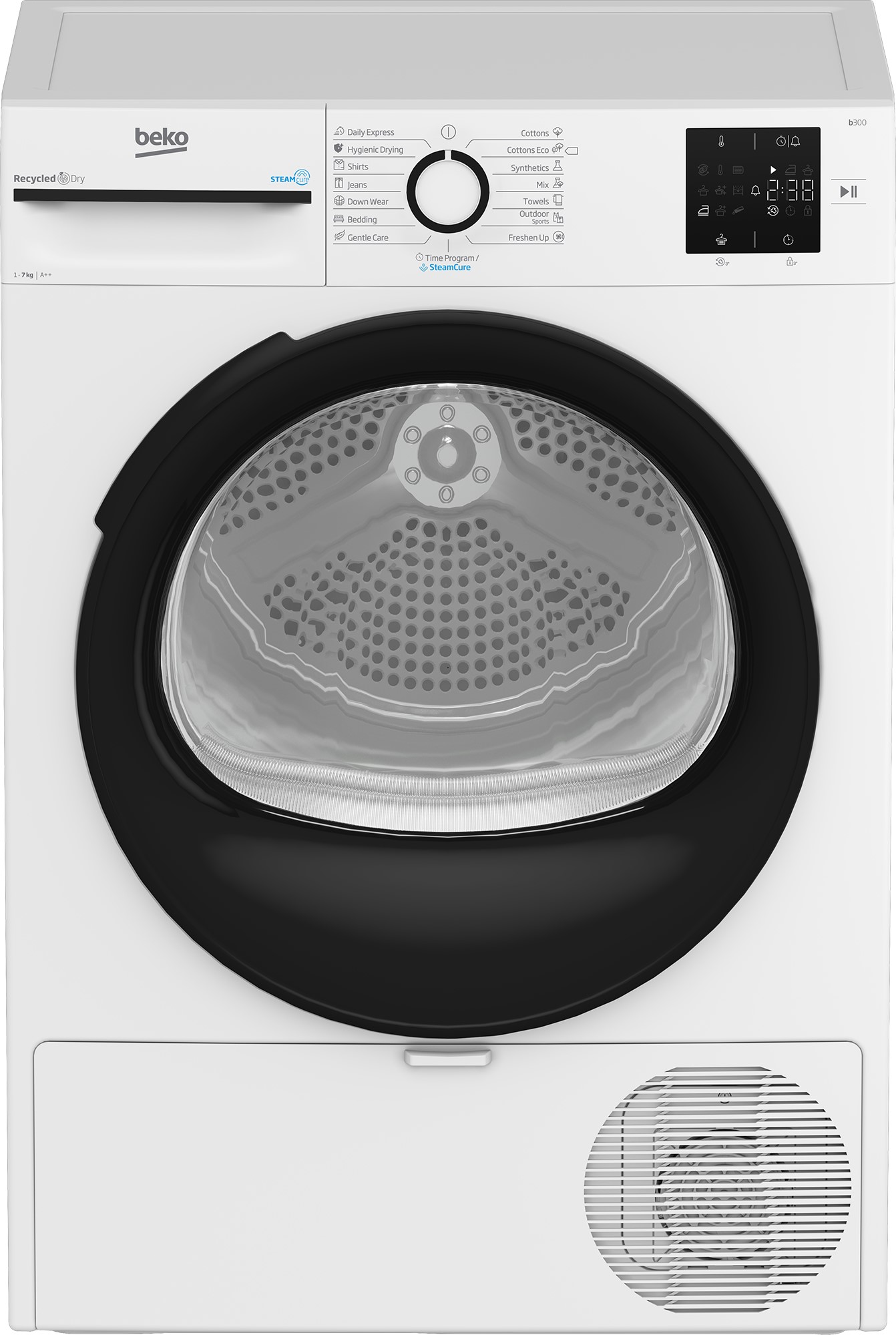 Beko BM3T37239WB