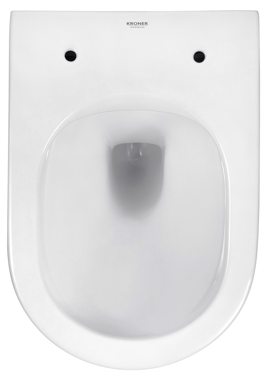 Комплект інсталяції з унітазом Grohe Rapid SL 3 в 1 38772001 + Kroner Armada WHI513636 (38772001KA513636) огляд - фото 8