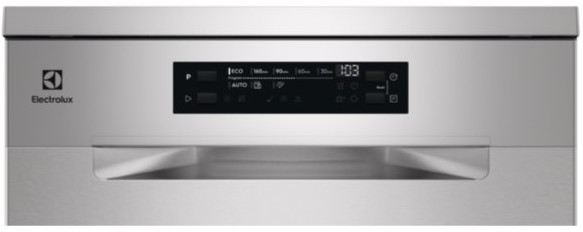 Посудомоечная машина Electrolux SEA94720SX цена 21799 грн - фотография 2