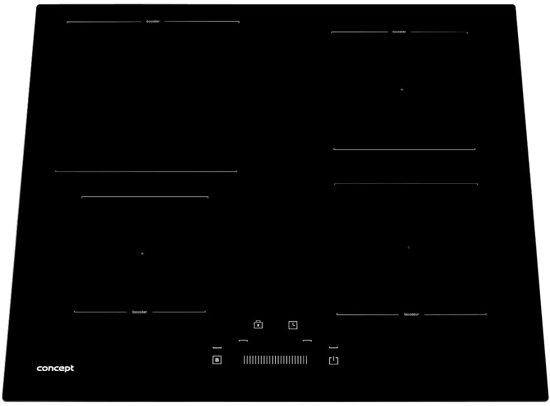 Варильна поверхня Concept IDV4360