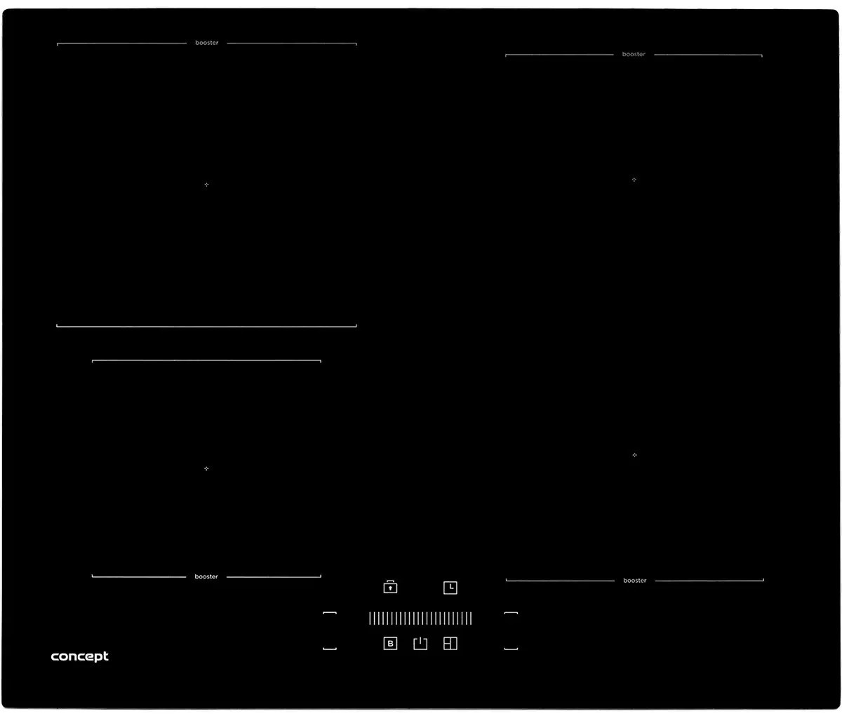 Варочная поверхность Concept IDV5160