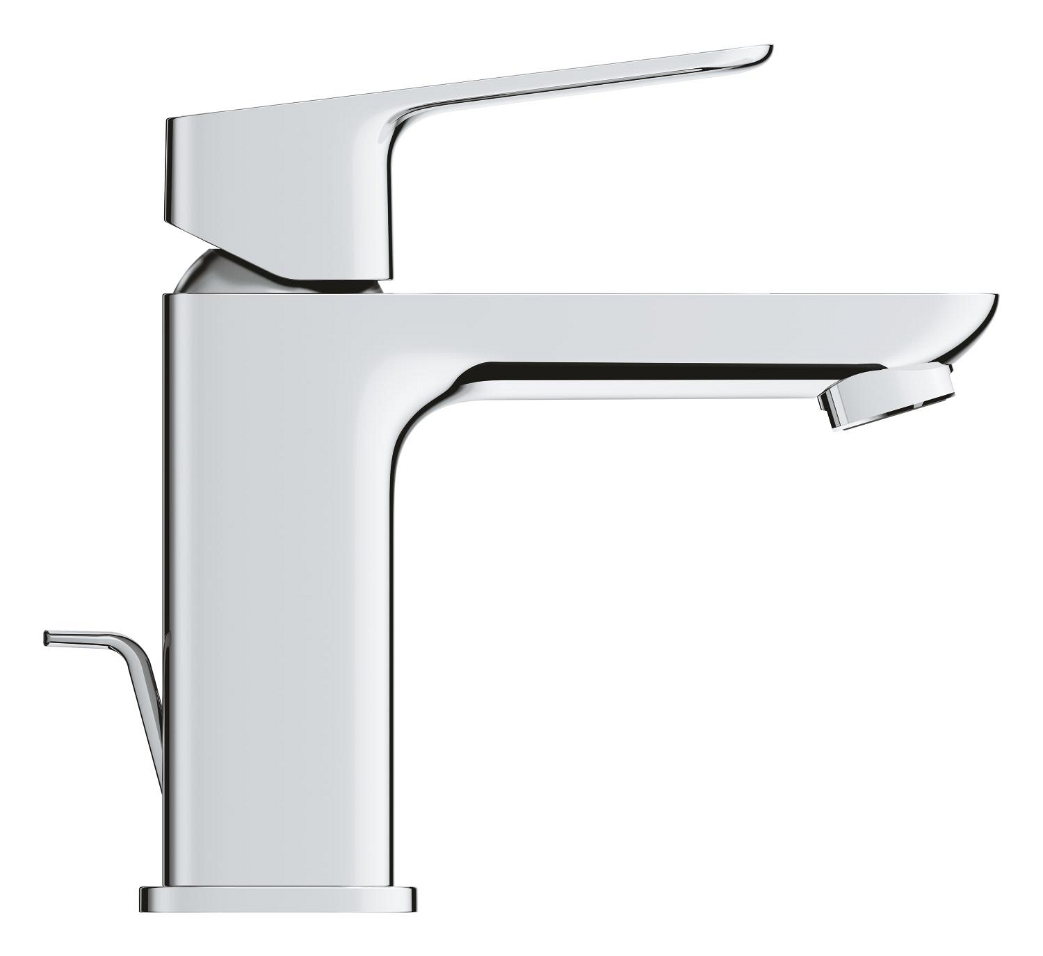 Змішувач для умивальника Grohe Cubeo S-Size 1016940000 ціна 4272 грн - фотографія 2