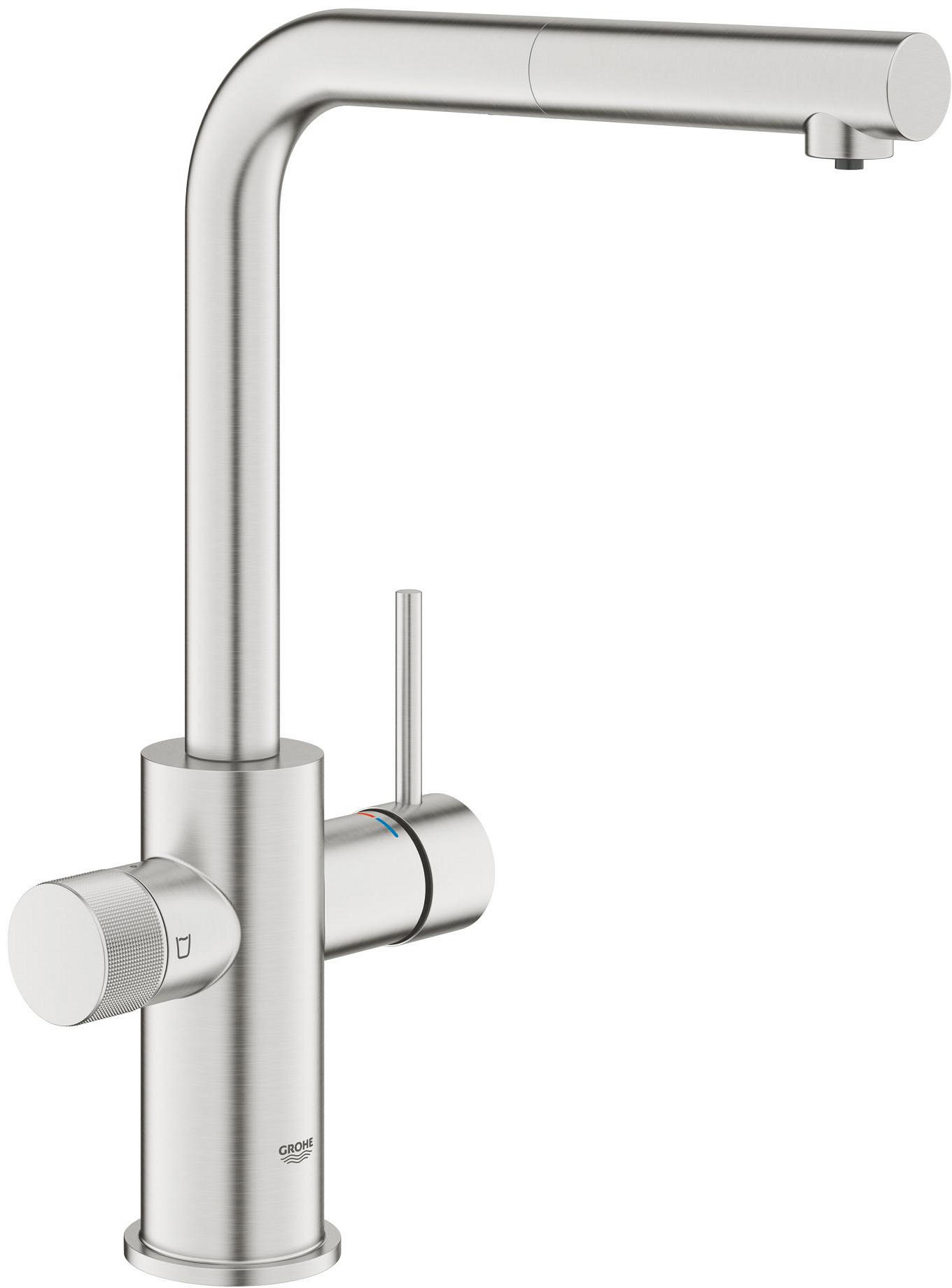 Смеситель для кухни Grohe Blue Pure Minta 30590DC0