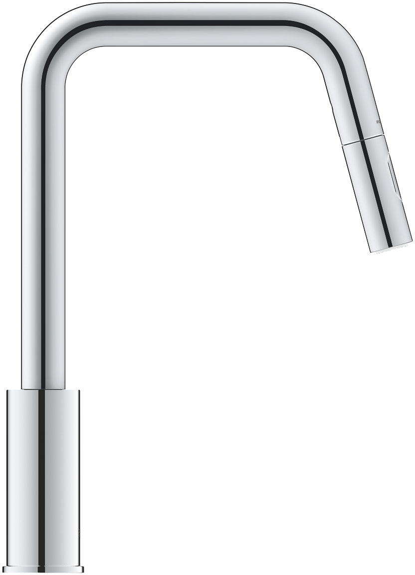 в продажу Змішувач для кухні Grohe EuroSmart 30619000 - фото 3