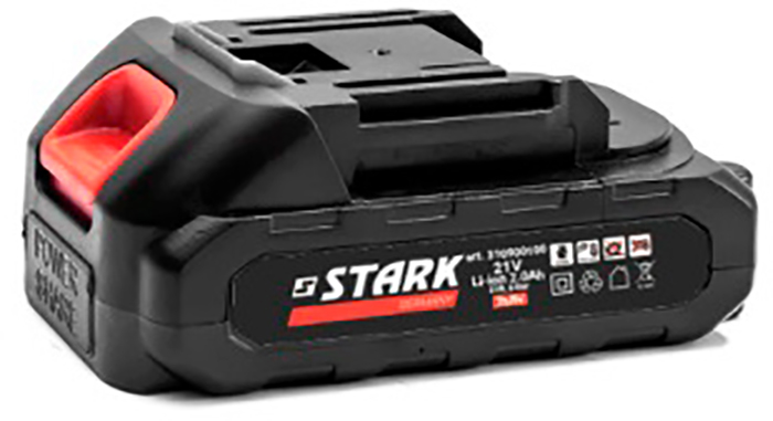 Stark BM-2120, 21V, 2.0Аh (310900100)