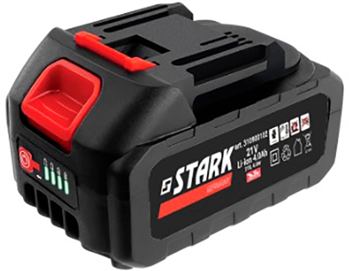 Stark BM-2140, 21V, 4.0Аh (310900102)